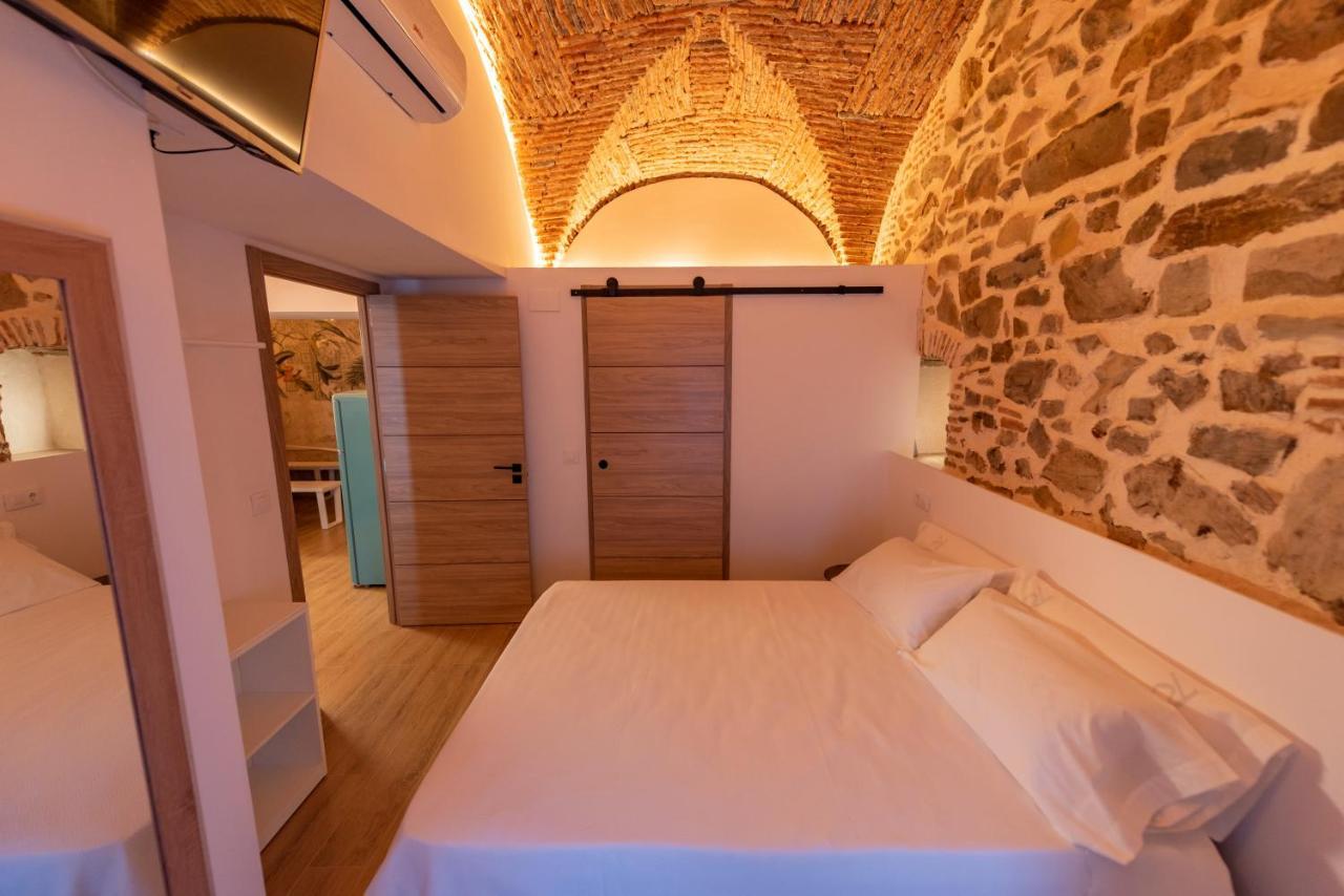 Galarza Deluxe Casa Xvi-xvii Parking Privado Gratis * Cáceres