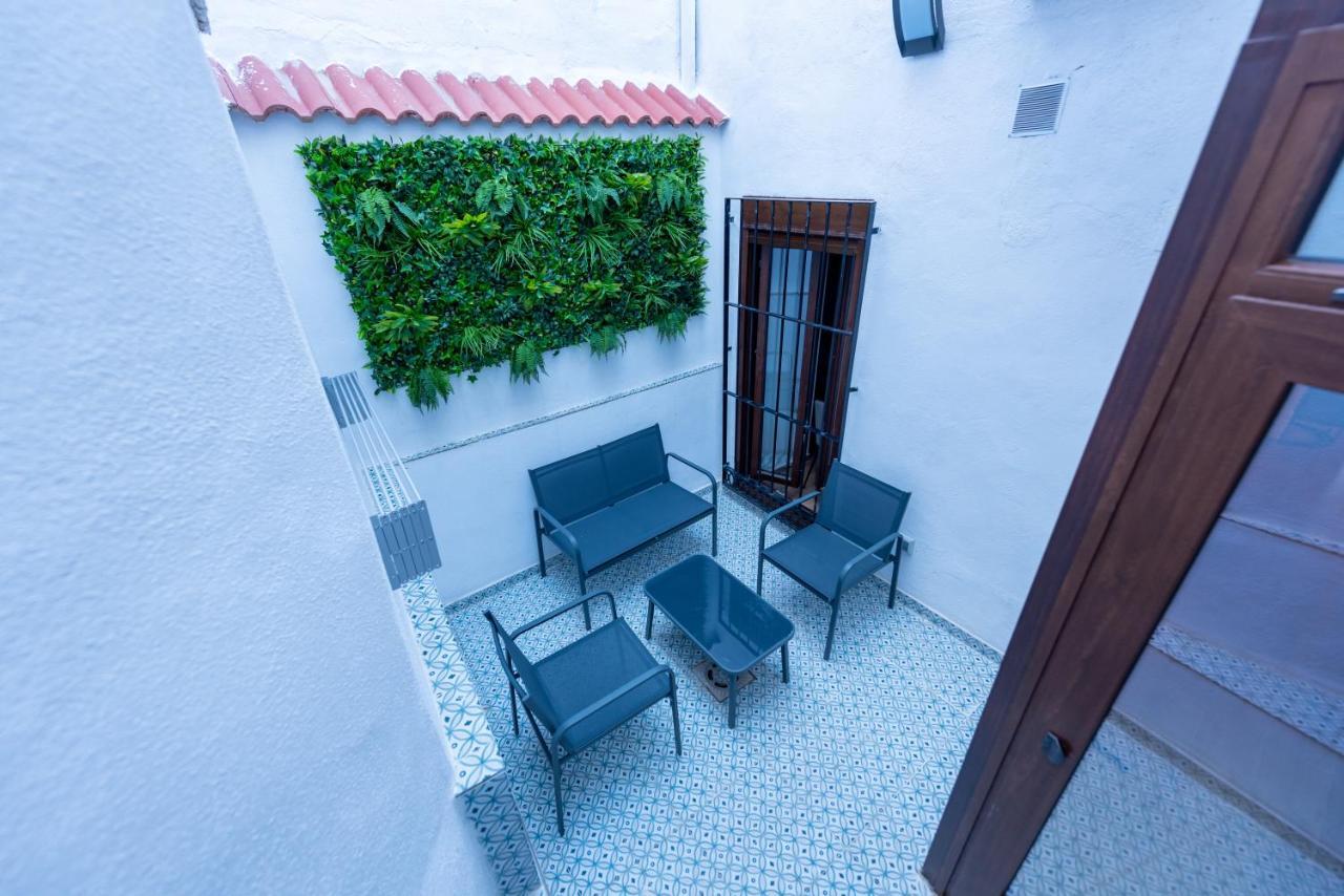 Galarza Deluxe Casa Xvi-xvii Parking Privado Gratis * Cáceres