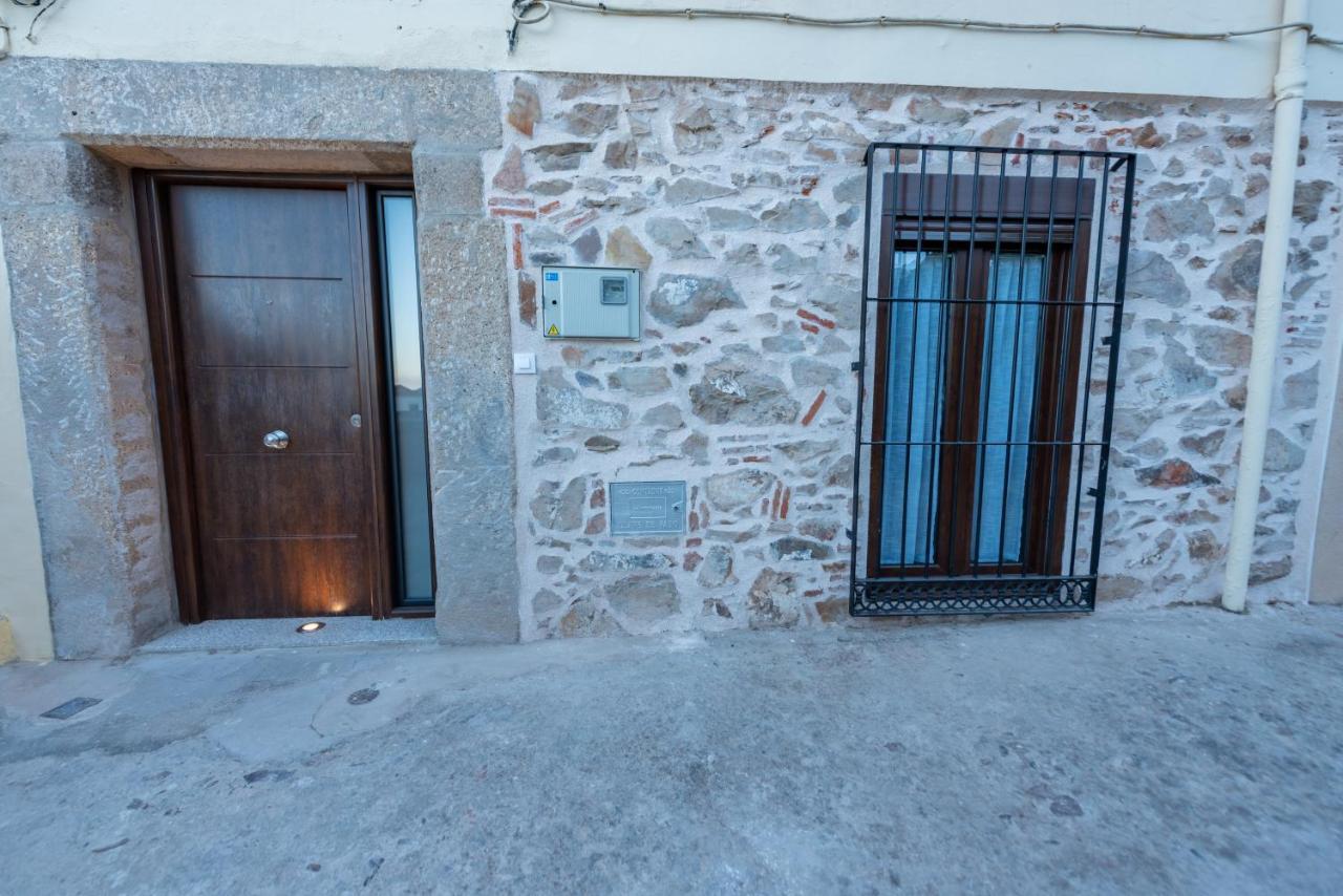 Galarza Deluxe Casa Xvi-xvii Parking Privado Gratis Cáceres