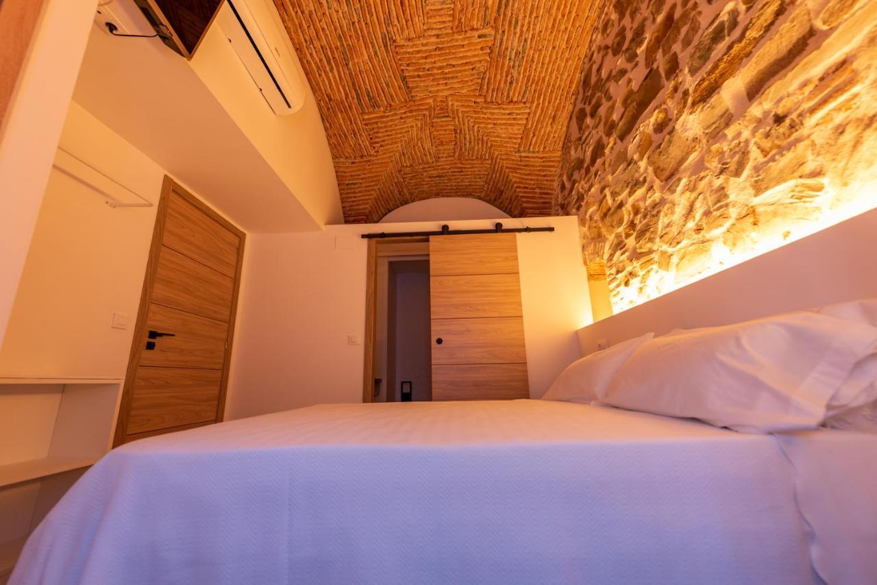 Galarza Deluxe Casa Xvi-xvii Parking Privado Gratis * Cáceres