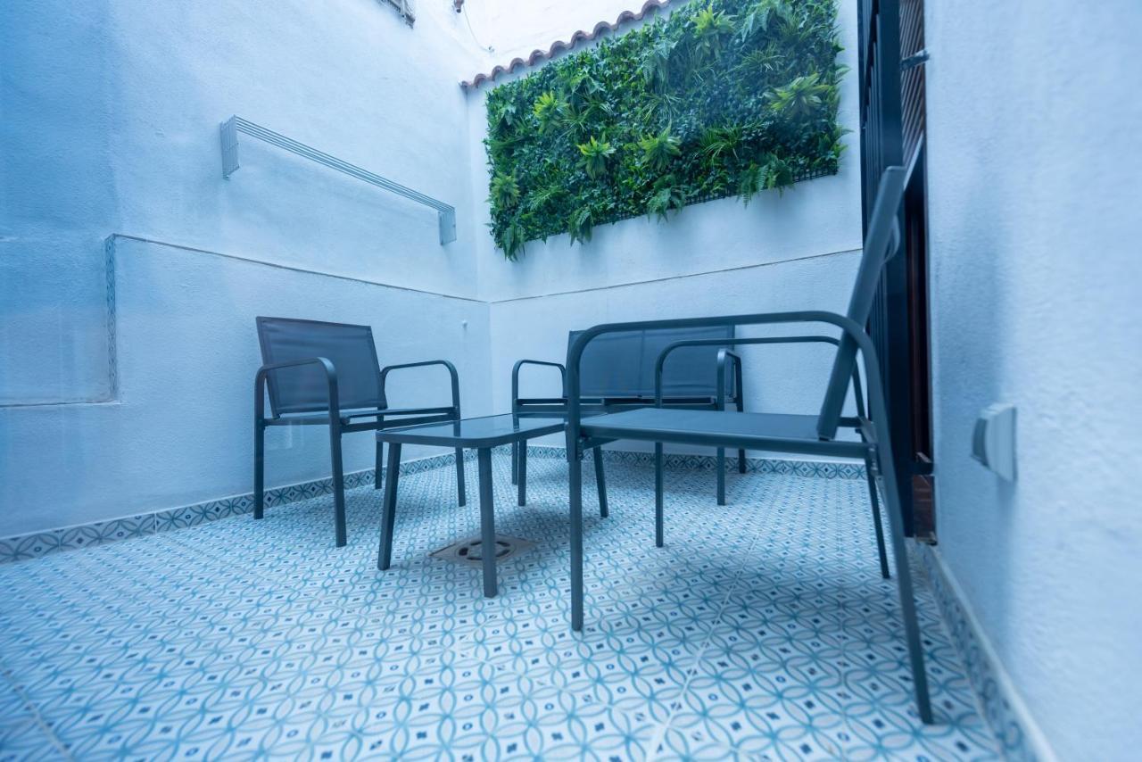 Apartamento Galarza Deluxe Casa Xvi-xvii Parking Privado Gratis Cáceres